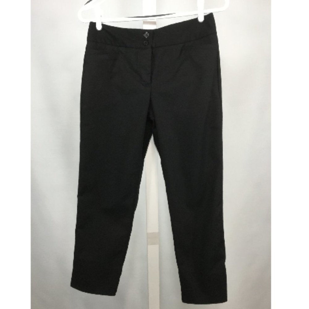 Denver Hayes Cropped Cotton Pants